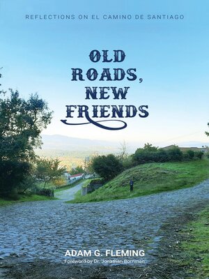 cover image of Old Roads, New Friends